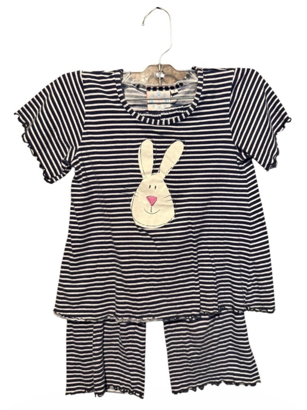 💙💚💰BOGO FREE Boutique 2 Pc Striped Top & Pants Set